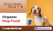 Best Organic Dog Food - Evolution Diet Pet Food