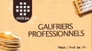 Gaufriers professionnels - La satisfaction dans son vrai sens