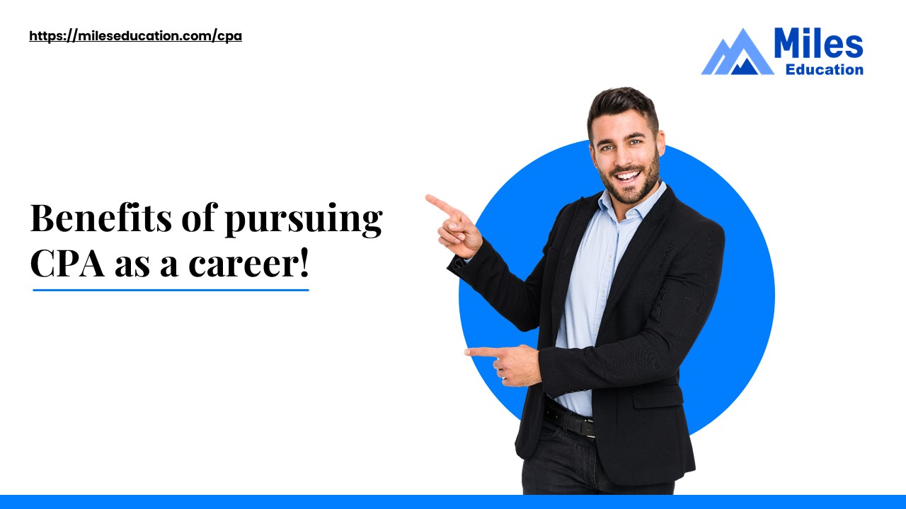 CPA- A Rewarding F&A Career