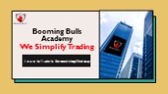 Intraday Trading Strategies for Beginners