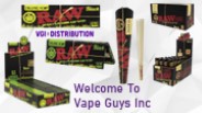 RAW Supplier-VGI Distribution