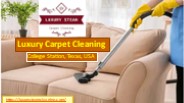 Upholstery Cleaning Services in College Station and Bryan, Texas