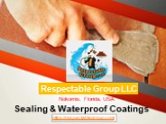 Sealing & Waterproof Coatings
