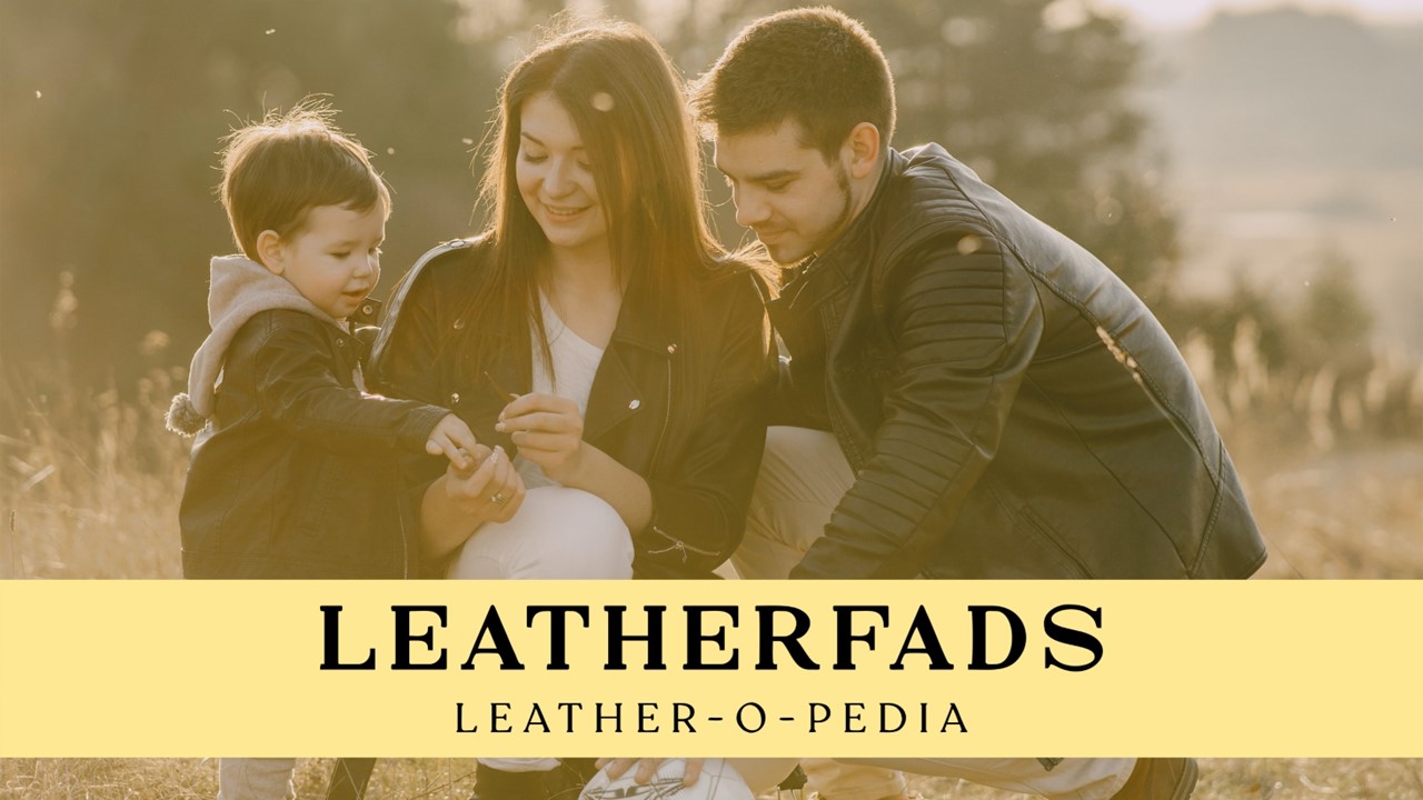 Take your style to the next level with LeatherFads