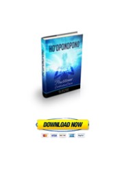 Ho'oponopono Certification Program by Dr Joe Vitale