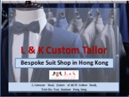 Custom Tailor Suit Jacket