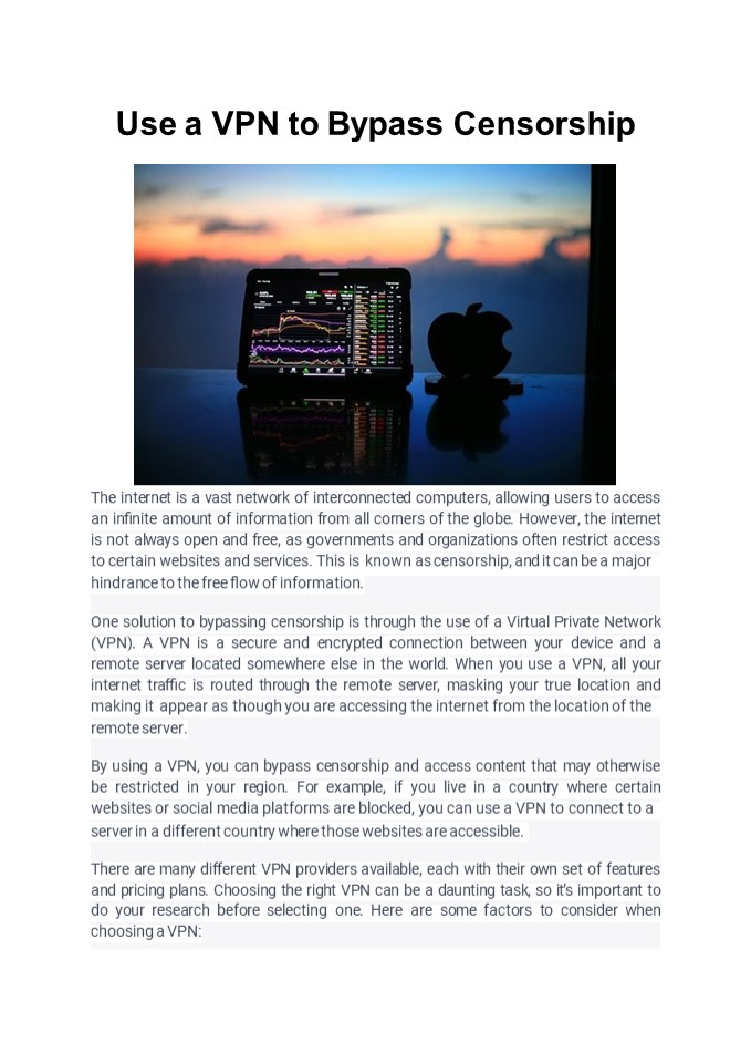 presentation player overlay