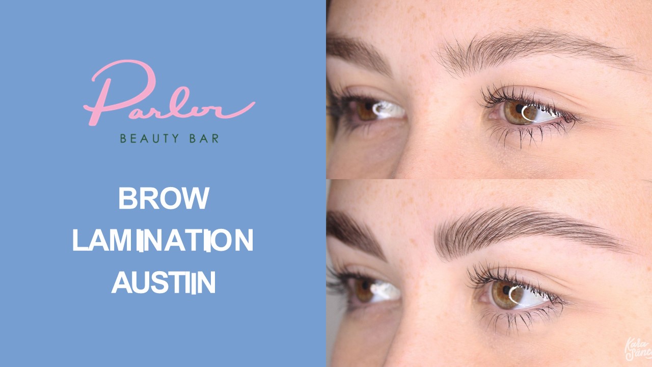 PPT Best of Brow Lamination in Austin, TX PowerPoint presentation