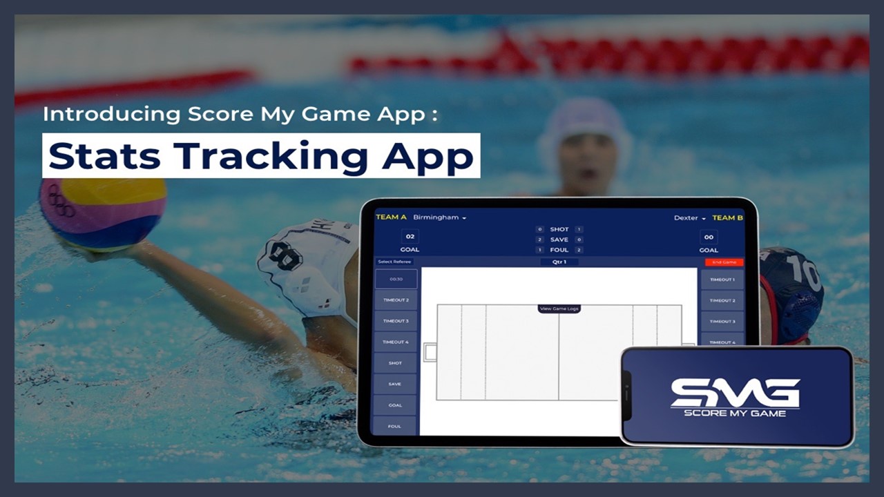PPT Introducing Score My Game App Stats Tracking App PowerPoint