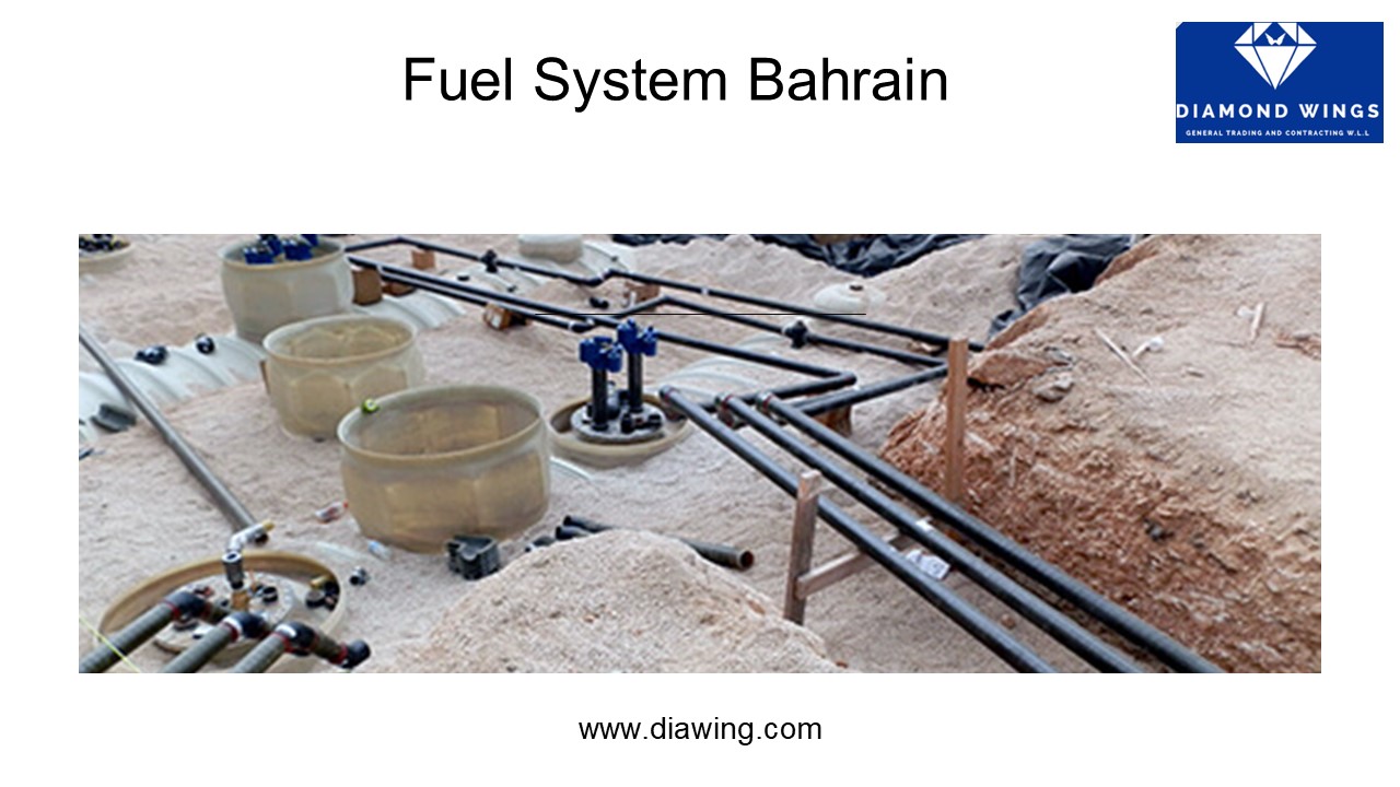 Fuel System Bahrain