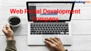 Web Portal Development Company