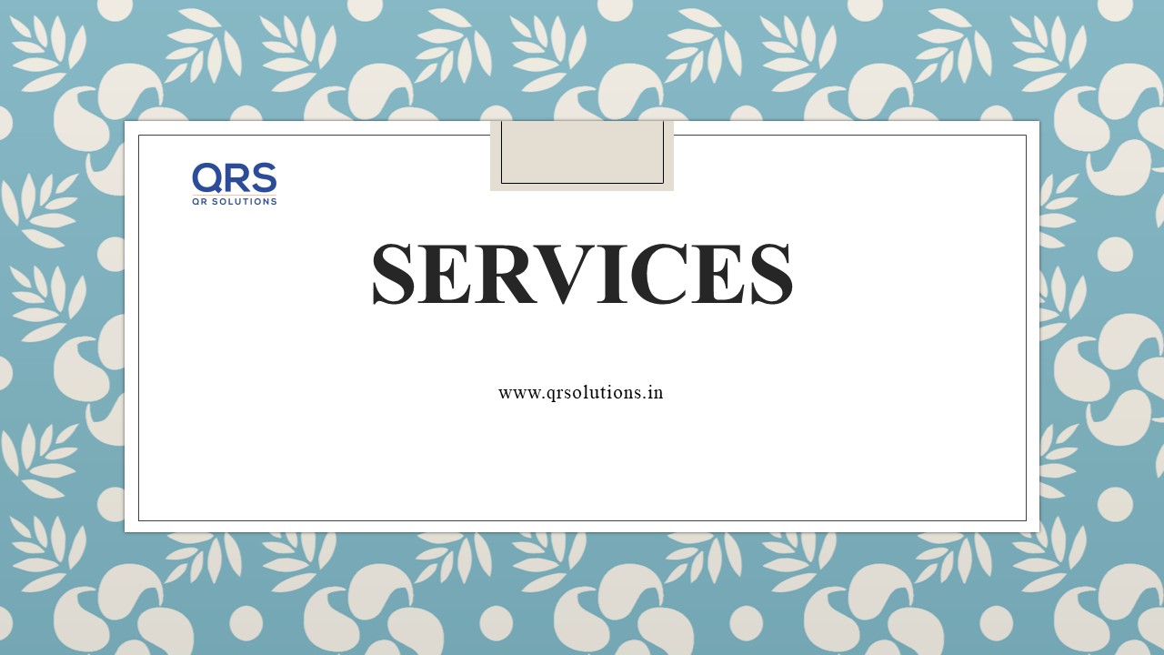 Salesforce Partner and Profissional Services India | QR Solutions