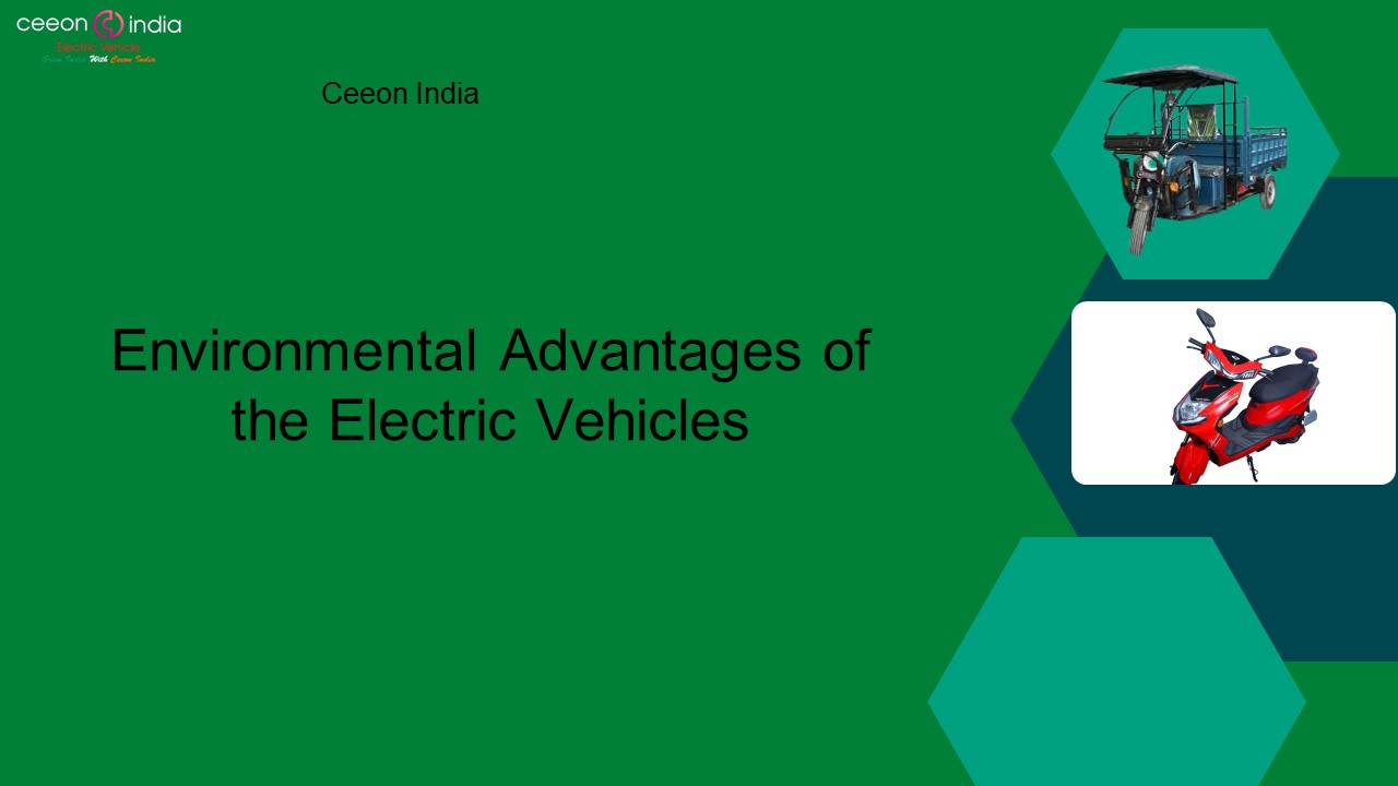 PPT Superiority of the Electric Vehicles PowerPoint presentation
