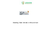 Avoiding Claim Denials in Wound Care