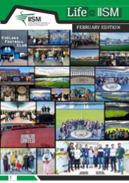 Life at IISM February 2023-Institute of Sports & Management