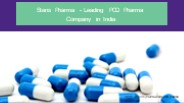 Best generic medicine franchise in India