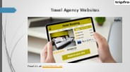 Travel Agency Websites