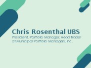 Chris Rosenthal UBS - Expert in Business Administration