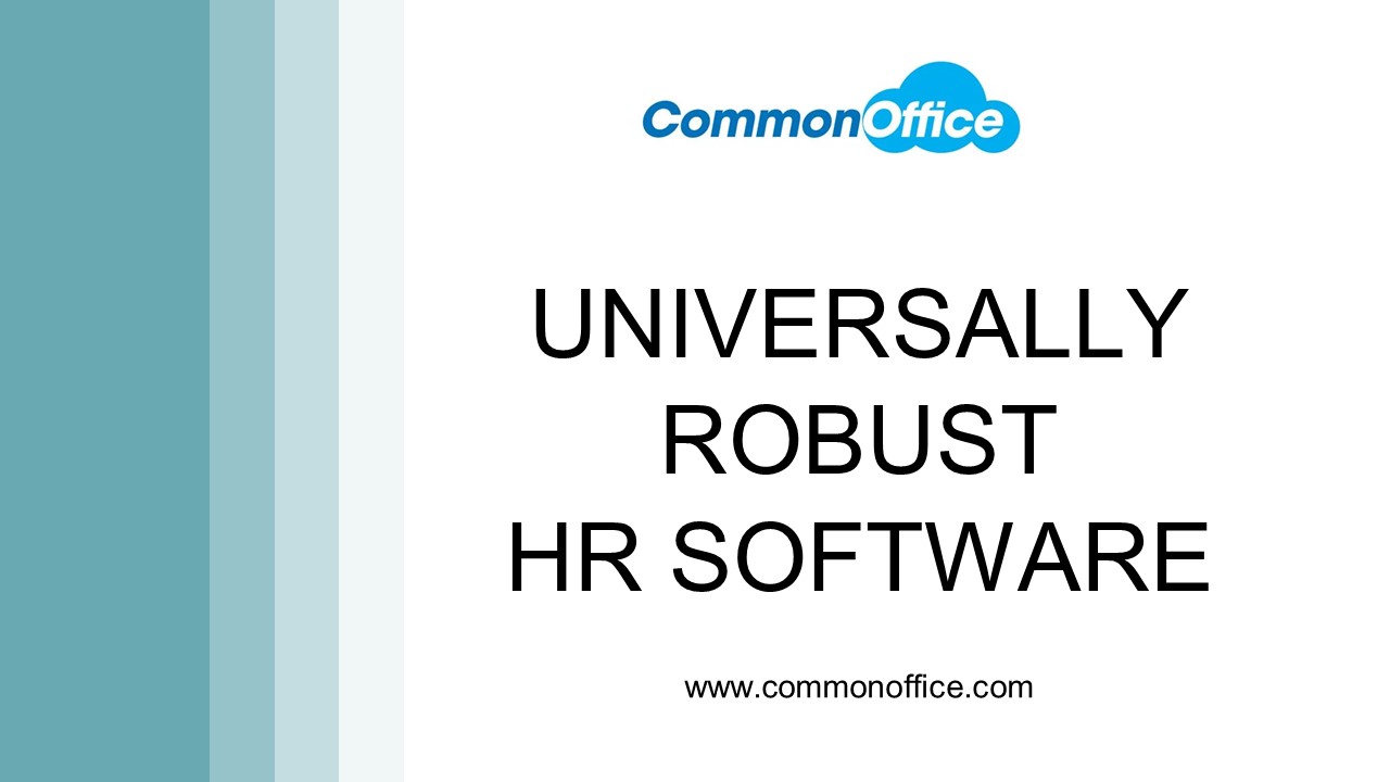 Universally Robust HR Software