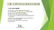 HOW TO APPLY FOR FSSAI ONLINE REGISTRATION?
