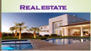 Real estate