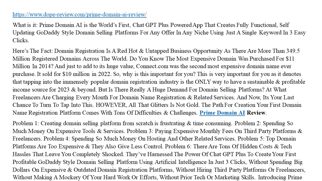 presentation player overlay