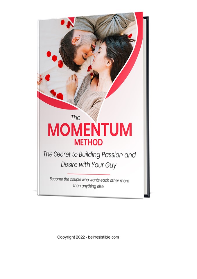 The Momentum method