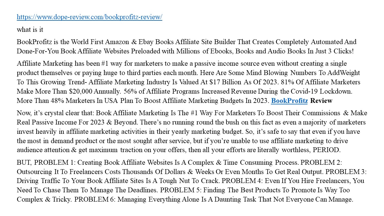 presentation player overlay