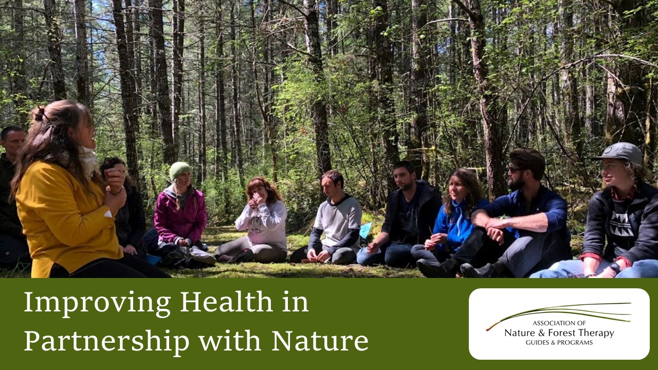Enhancing Health in Collaboration with Nature