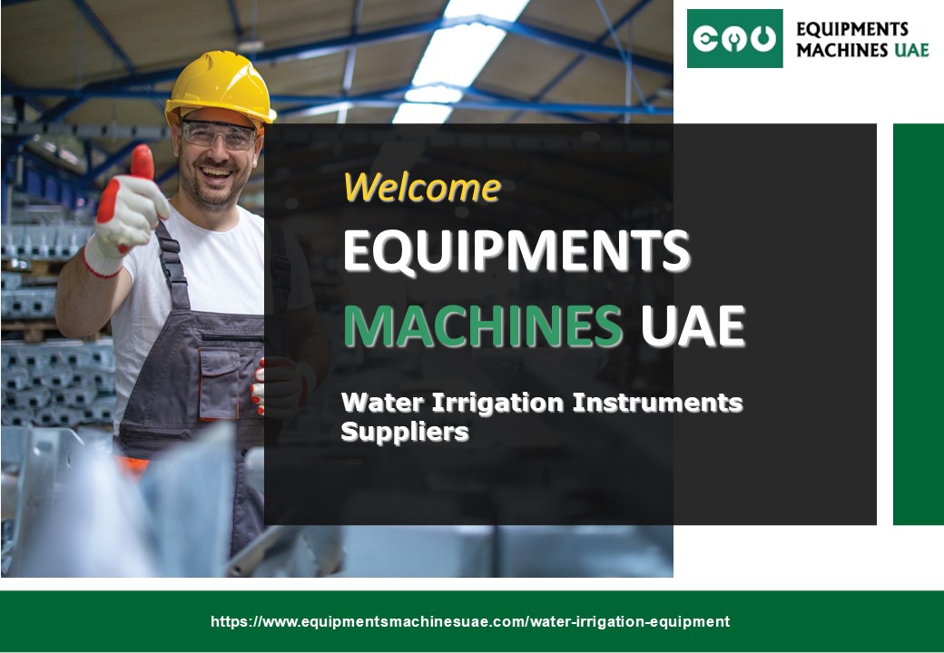 Water Irrigation Instruments Suppliers (1)
