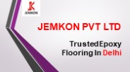 Trusted Epoxy Flooring In Delhi.