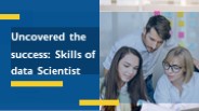 Top 10 data scientist skills