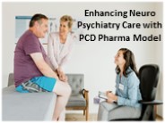 Neuro-Psychiatry Care product with PCD Pharma