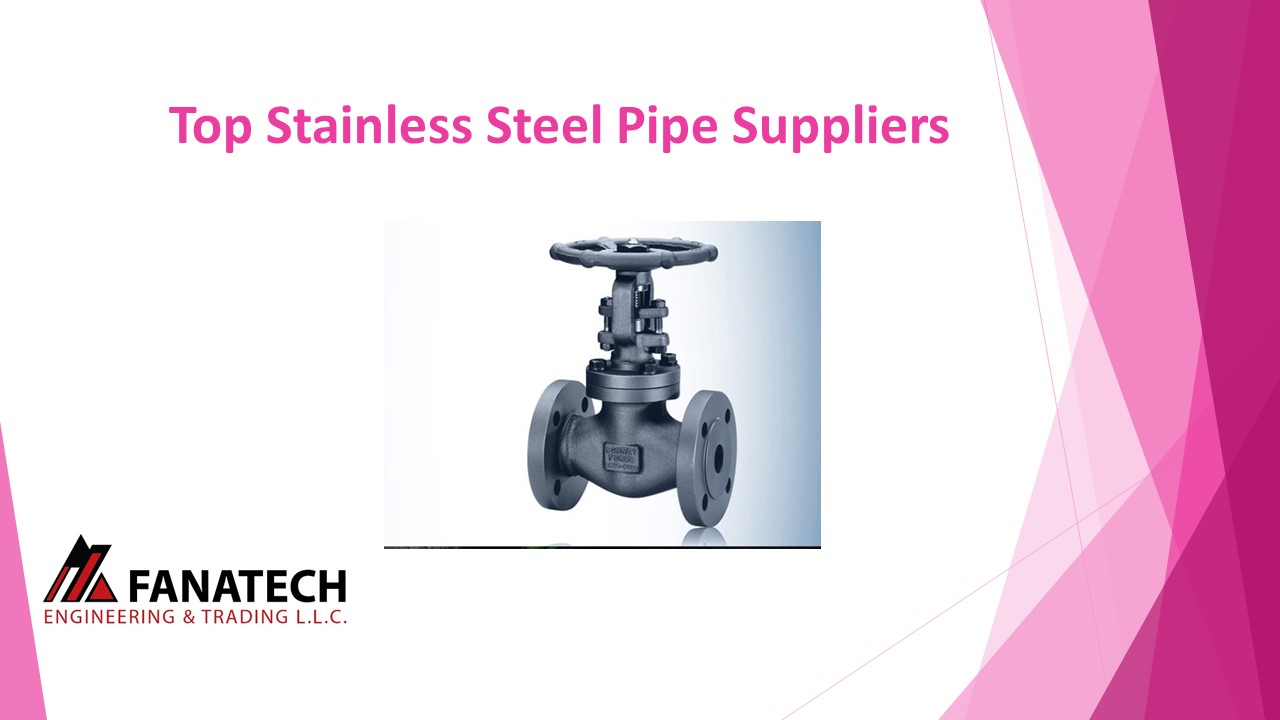 Top Stainless Steel Pipe Suppliers
