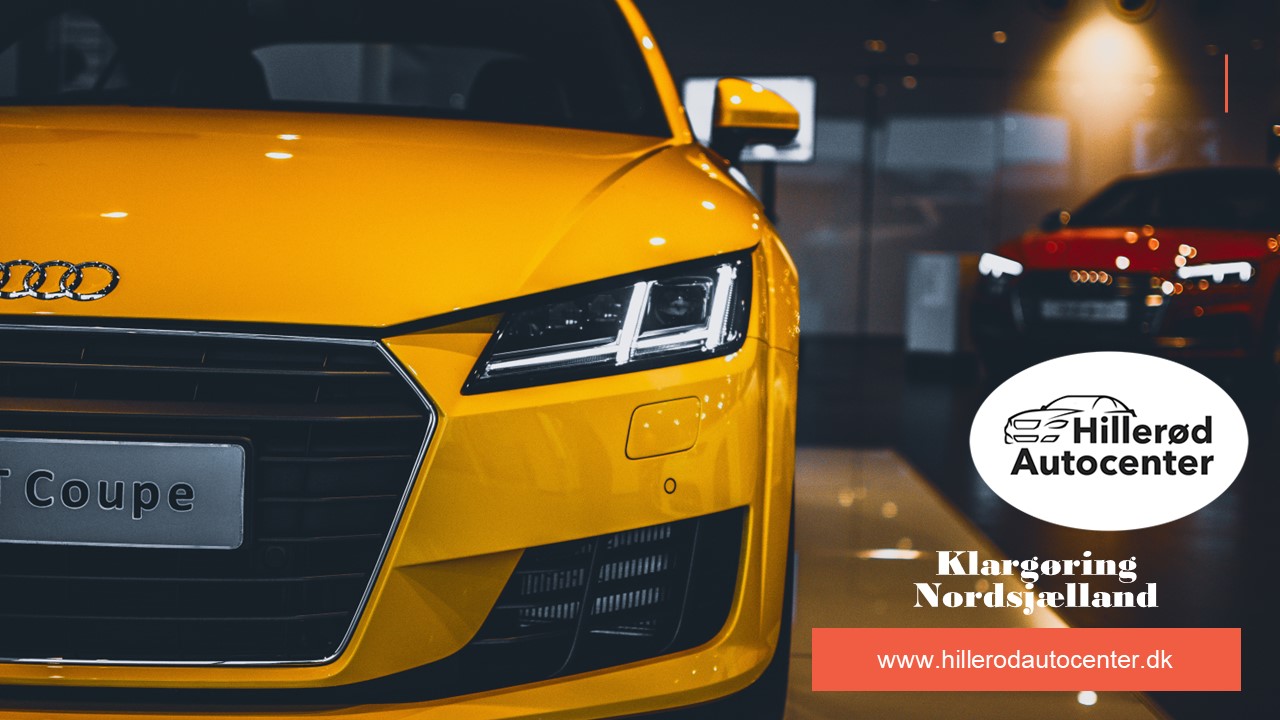 Klargøring Nordsjælland