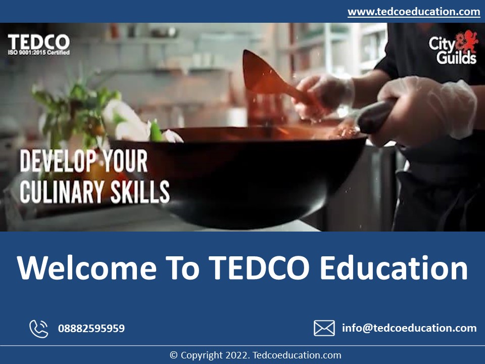 Professional Bakery Courses in India