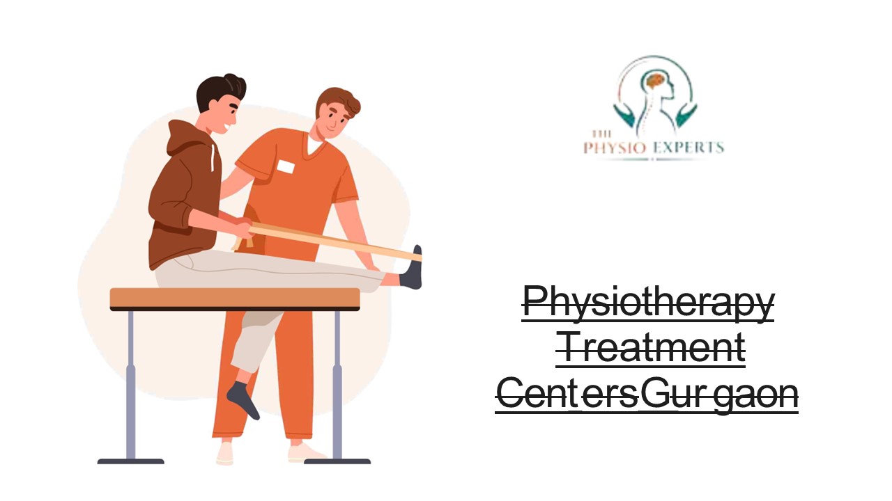 Manual Therapy Gurgaon - The Physio Experts