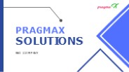Best SEO Company in US- Pragmax Solutions
