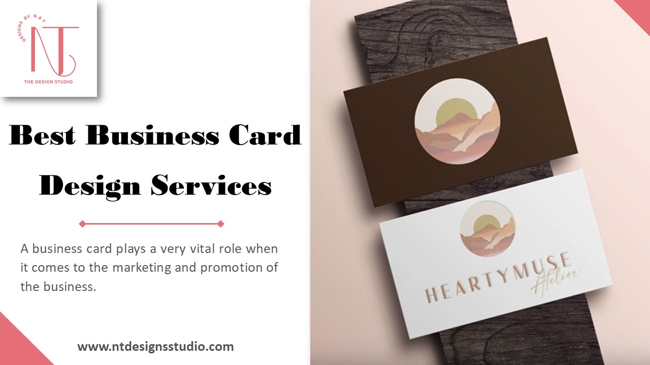 Best Business Card Design Services