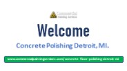 Concrete Floor Polishing Detroit Mi