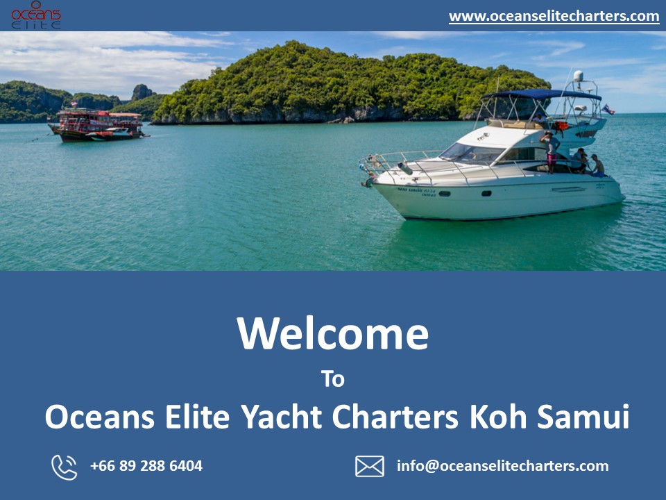 Samui Boat Rental