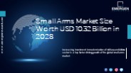 small arms market