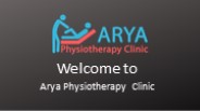 Physiotherapy treatment in Gurgaon