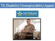 VA Disability Unemployability Appeal