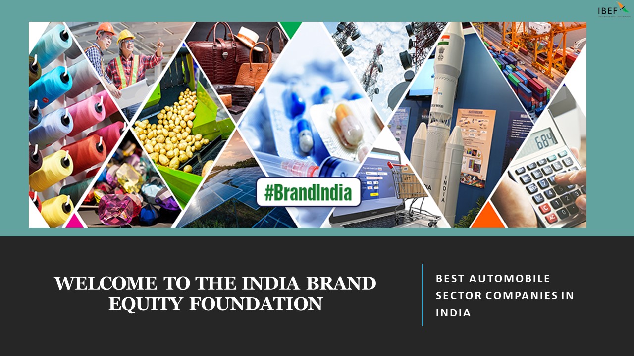 An In-Depth Overview of the Indian Automobile Sector (1)