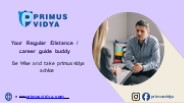 primusvidya your career guide buddy