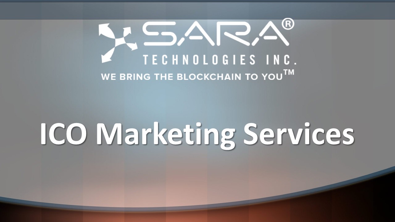 The best ICO marketing services