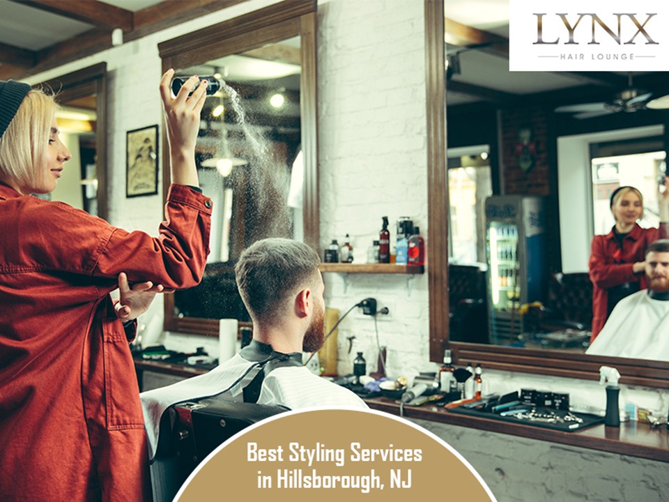 best styling services in Hillsborough, NJ