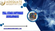 Full Stack Development company- Adequate Infosoft
