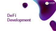 DeFi Development